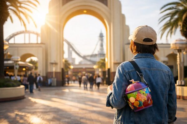 USJにポップコーンバケツは持ち込みできる？没収されない条件と現地でのリアルな扱い方